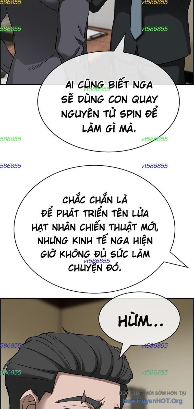 Chế Tác Hạt Nhân Chương 45 Ảnh 8
