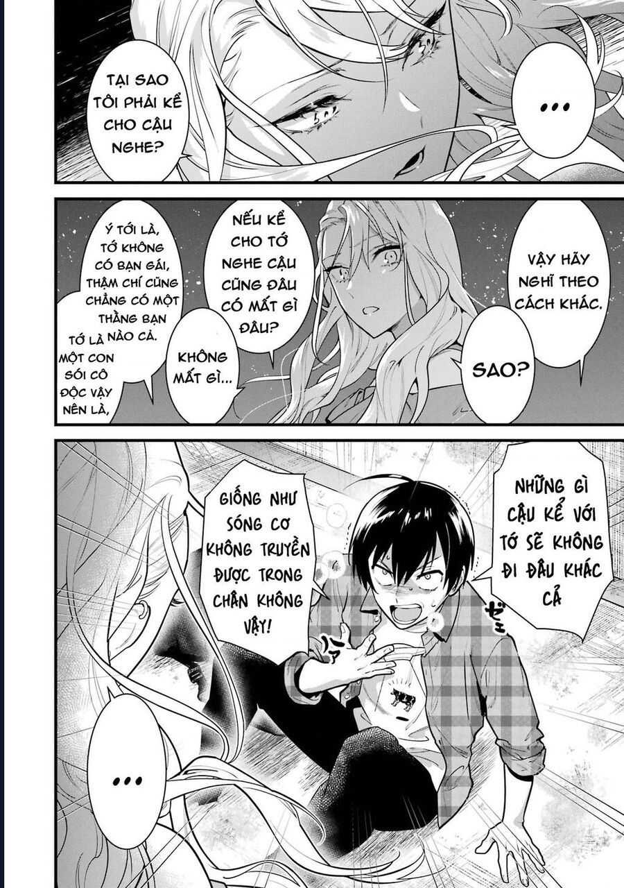 6 Cô Gái Bất Tử Và Chàng Trai Được Định Sẵn Là Phải Chết Chương 3 Ảnh 11