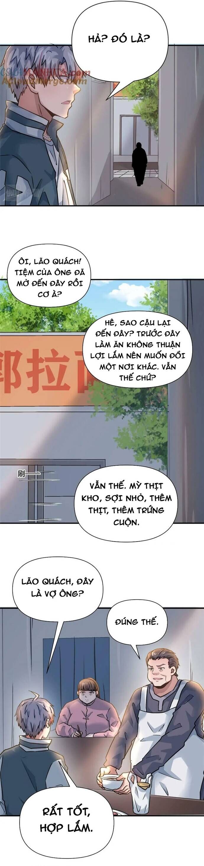 Vương Giả Săn Mồi Chương 106 Ảnh 11