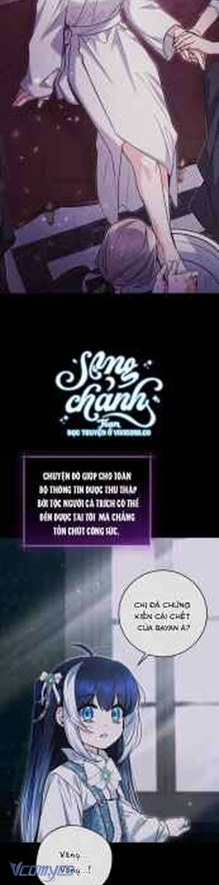 Bé Con Cá Voi Sát Thủ Chương 62 Ảnh 14
