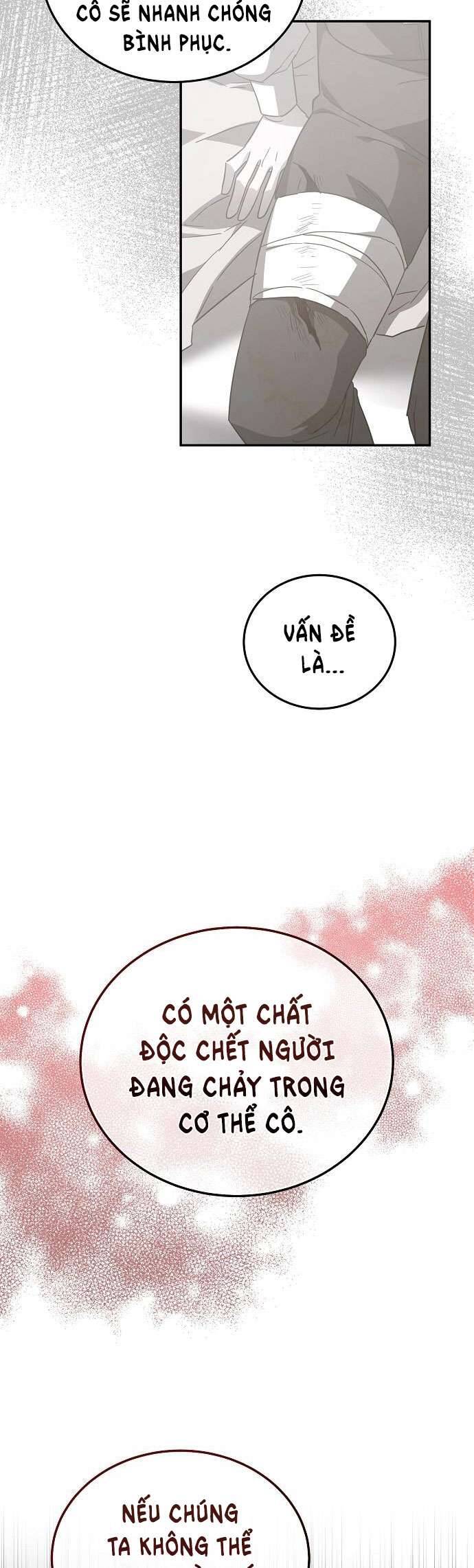 Nữ Hầu Báo Thù: Thời Khắc Cuối Cùng Chương 1 Ảnh 51