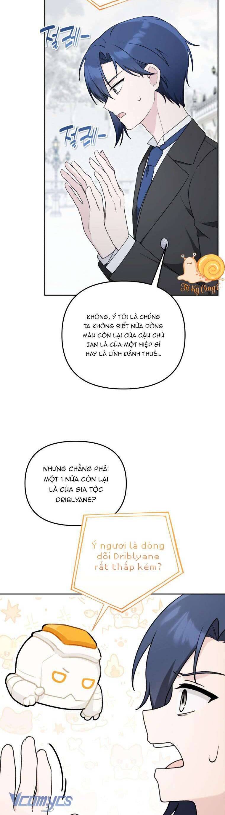 Con Dâu Của Kẻ Phản Diện Là Một Người Có Quyền Lực Chương 18 Ảnh 37
