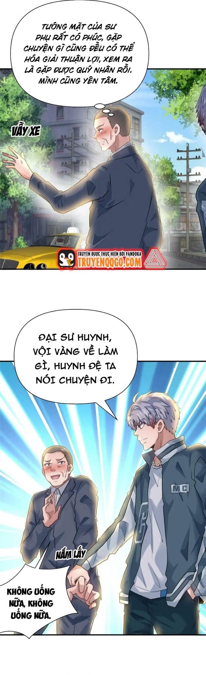 Vương Giả Săn Mồi Chương 102 Ảnh 8