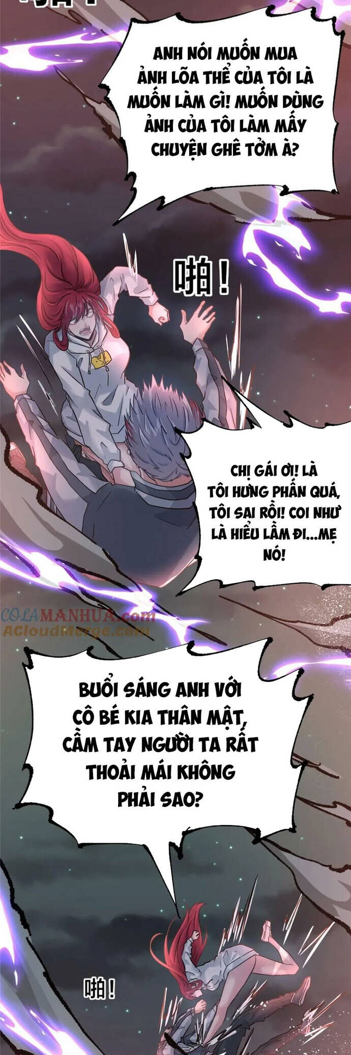 Vương Giả Săn Mồi Chương 107 Ảnh 17
