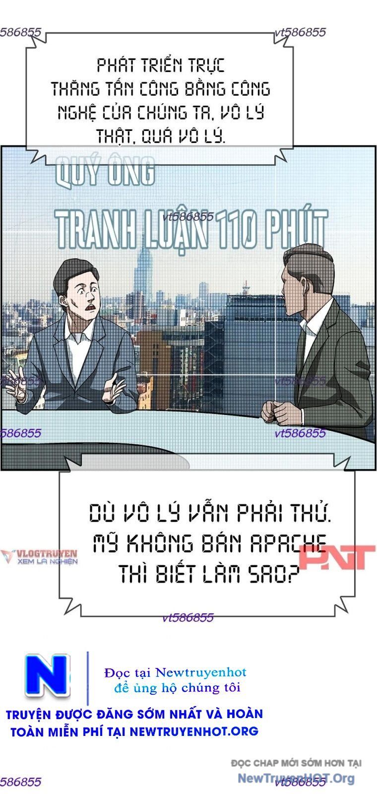 Chế Tác Hạt Nhân Chương 47 Ảnh 5