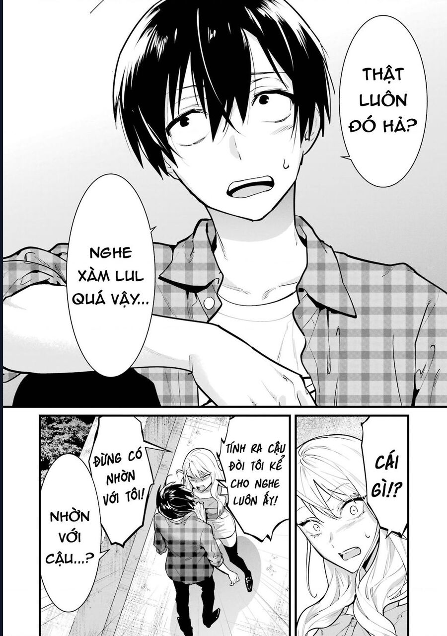 6 Cô Gái Bất Tử Và Chàng Trai Được Định Sẵn Là Phải Chết Chương 3 Ảnh 15