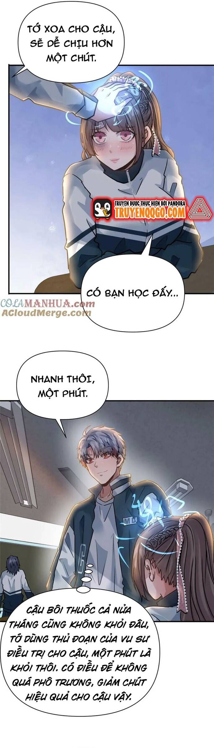 Vương Giả Săn Mồi Chương 100 Ảnh 4