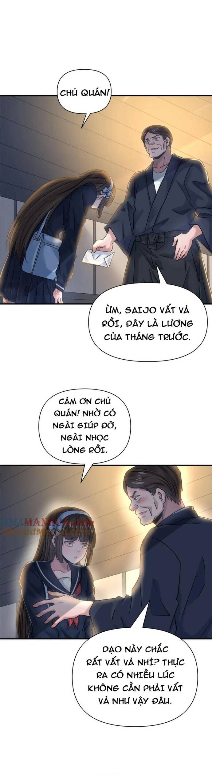 Vương Giả Săn Mồi Chương 111 Ảnh 7