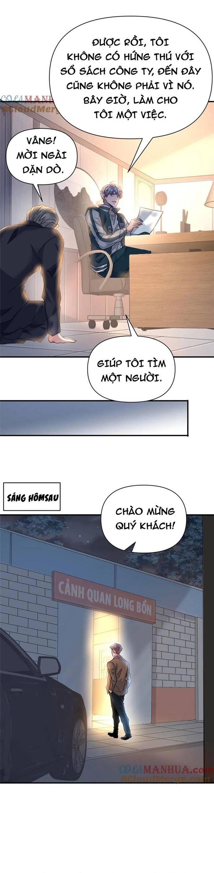 Vương Giả Săn Mồi Chương 110 Ảnh 6