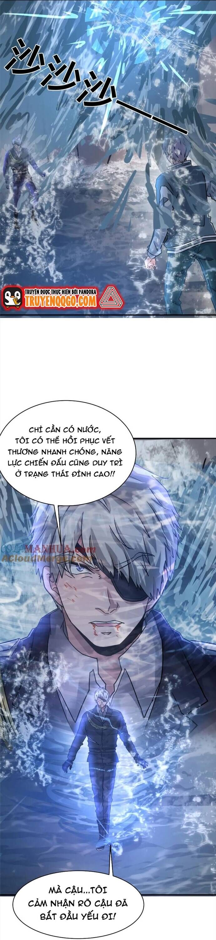 Vương Giả Săn Mồi Chương 108 Ảnh 24