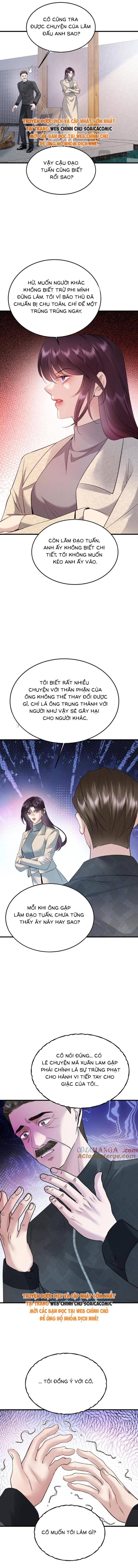 Áo Choàng Hoa Lệ Chương 34 Ảnh 7