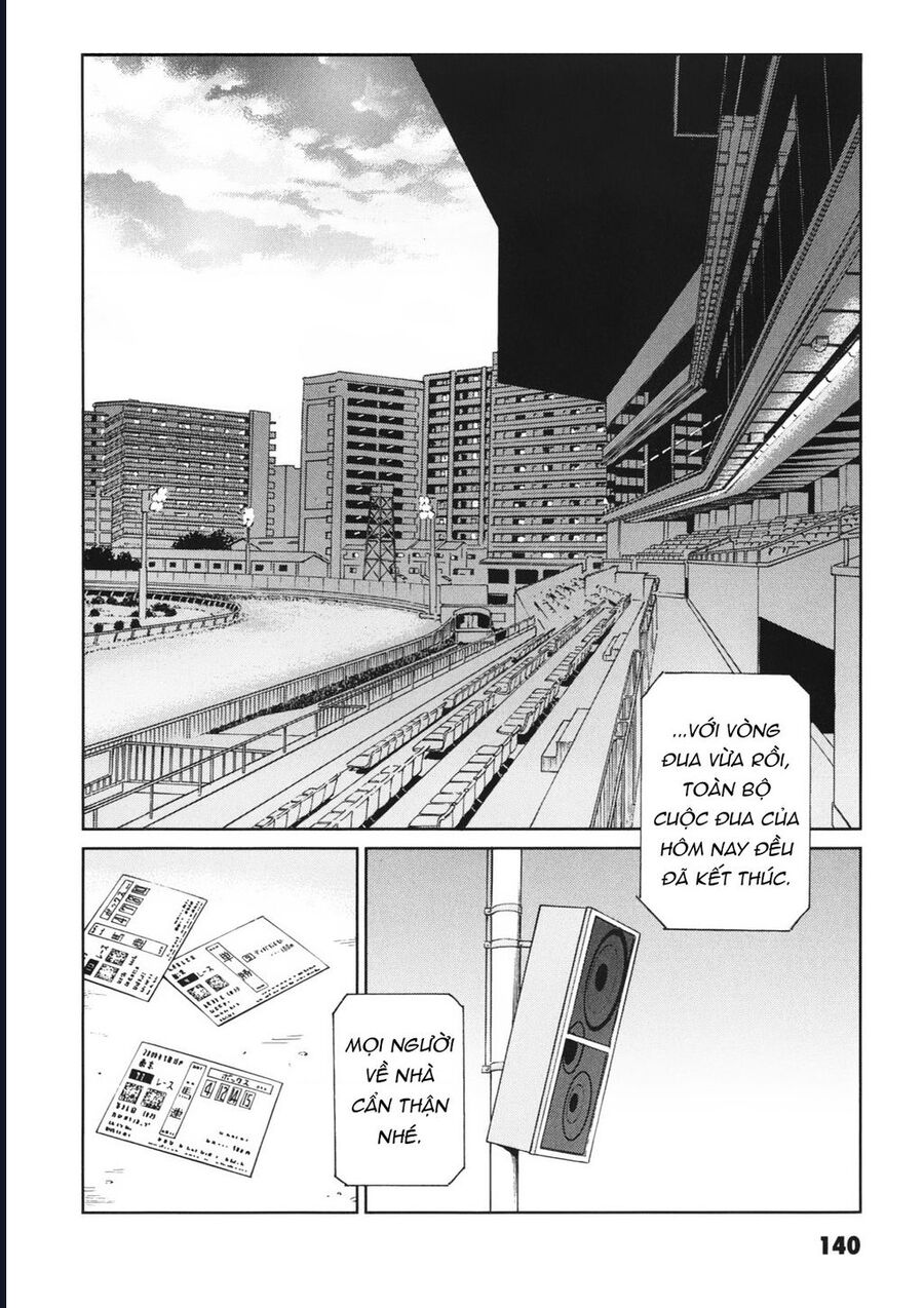 The Kurosagi Corpse Delivery Service Chương 113 Ảnh 34
