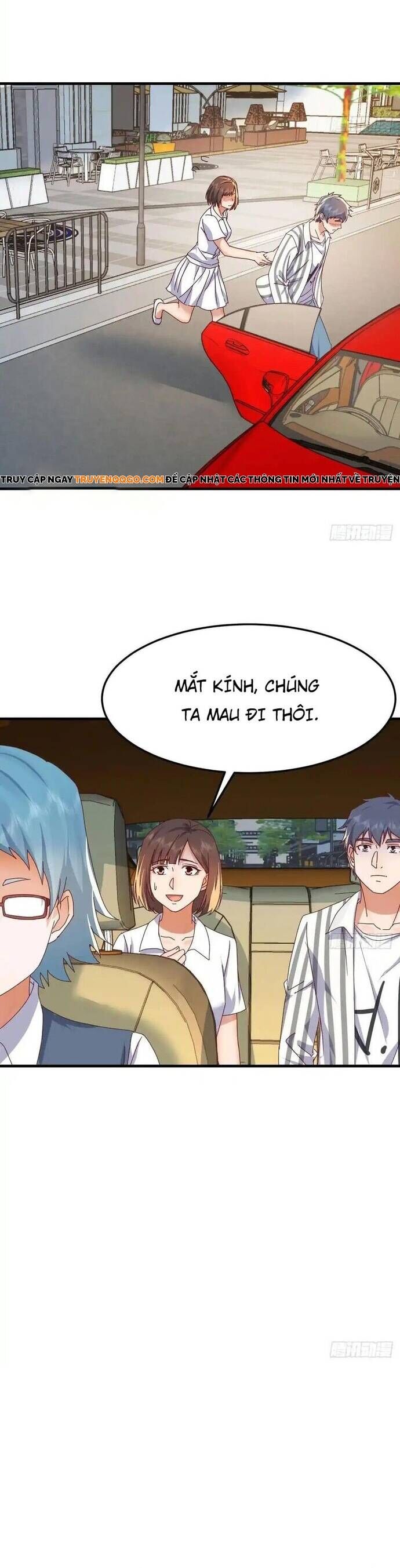 Trong Nhà Có 2 Bạn Gái Song Sinh Chương 346 Ảnh 10