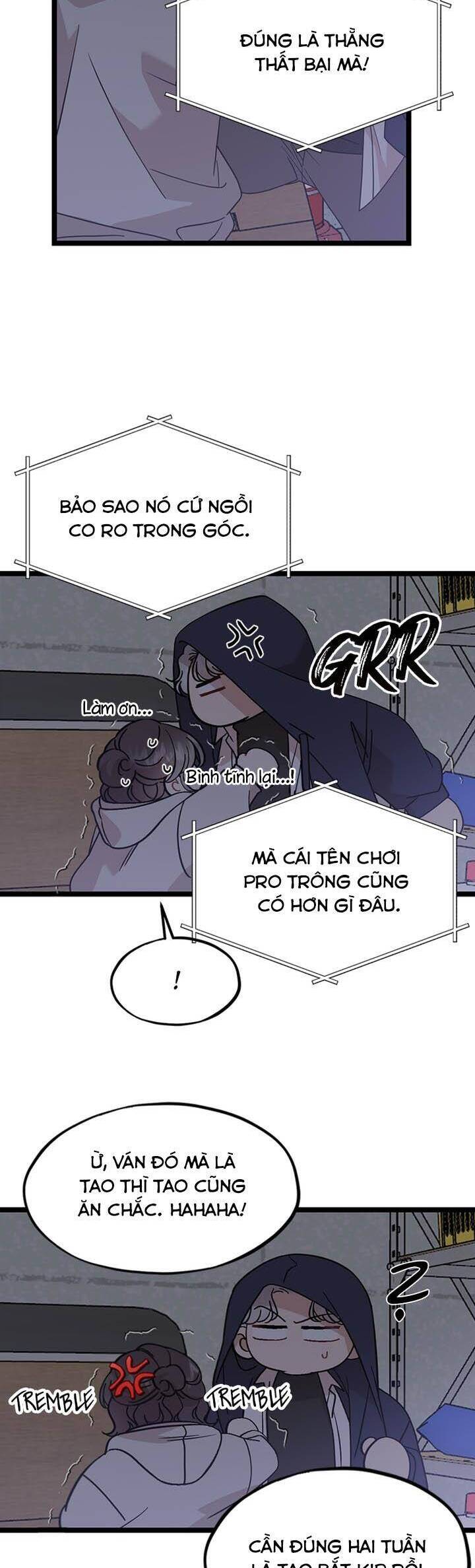 Hẹn Hò Với Game Thủ Chương 2 Ảnh 4