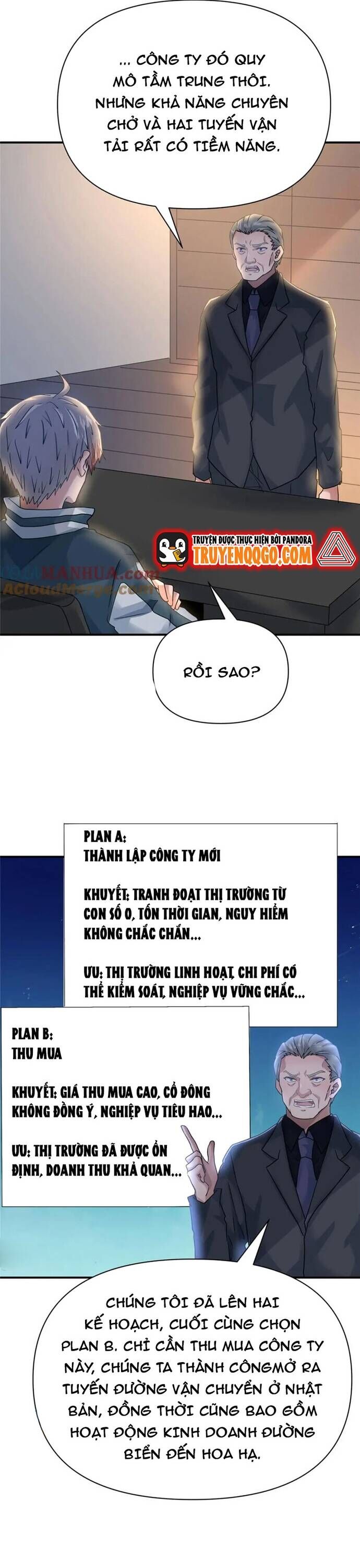 Vương Giả Săn Mồi Chương 119 Ảnh 15