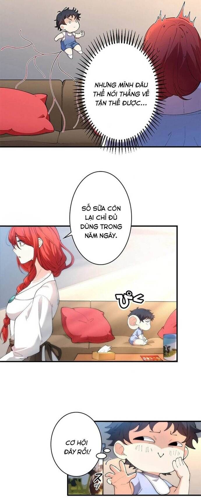 Eraba Reshi Sss-Kyuu Tekigou-Sha Chương 6 Ảnh 9