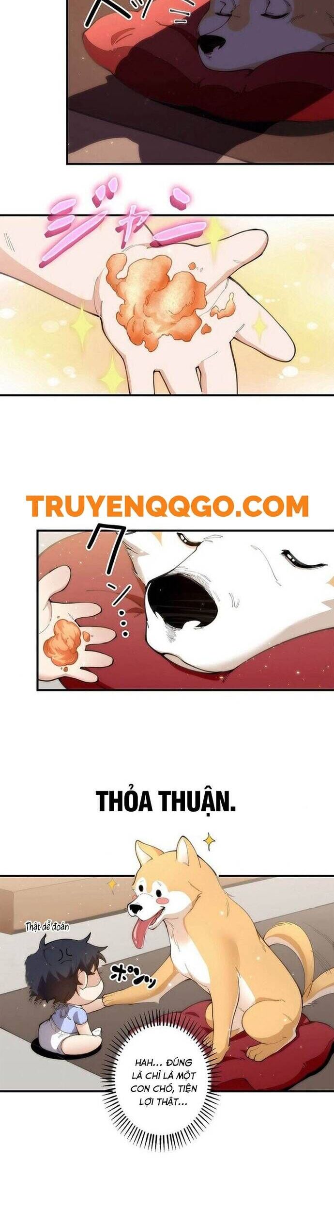 Eraba Reshi Sss-Kyuu Tekigou-Sha Chương 5 Ảnh 13