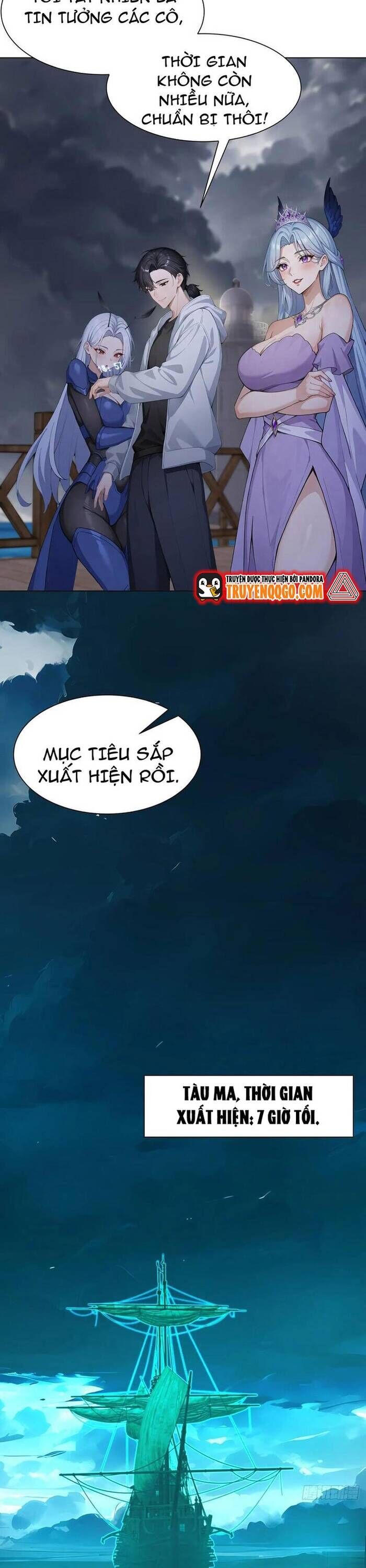 Thập Ác Thái Cổ: Đế Chế Nữ Thú Của Tôi Chương 21 Ảnh 16