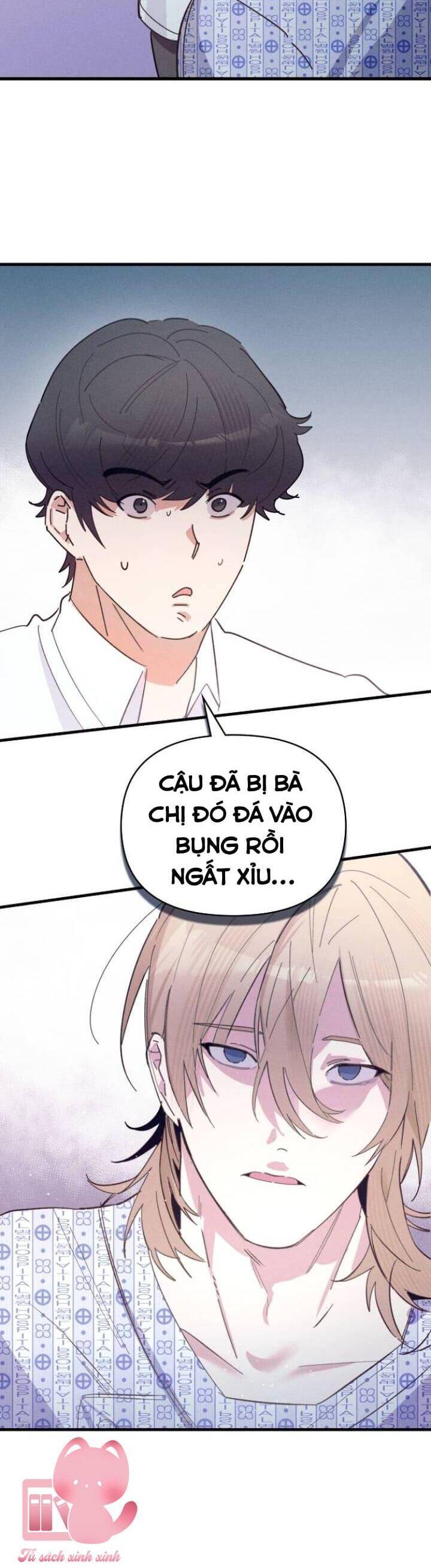 Nhân Viên Mới Là Ma Vương Chương 10 Ảnh 14