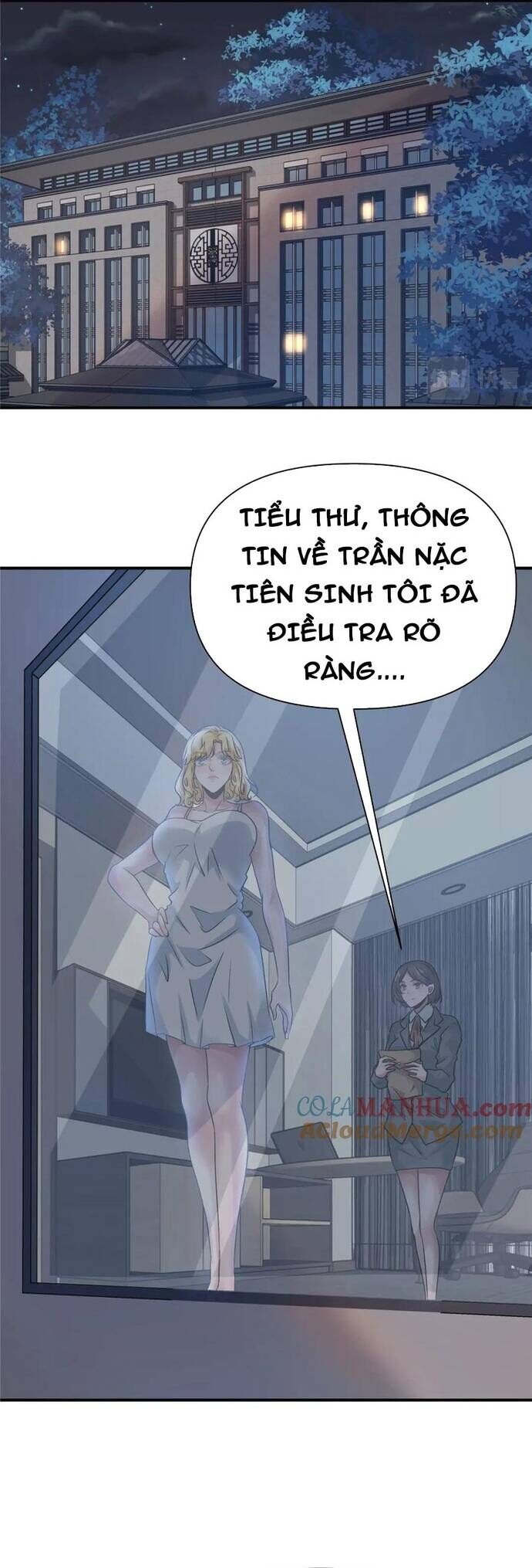 Vương Giả Săn Mồi Chương 105 Ảnh 14