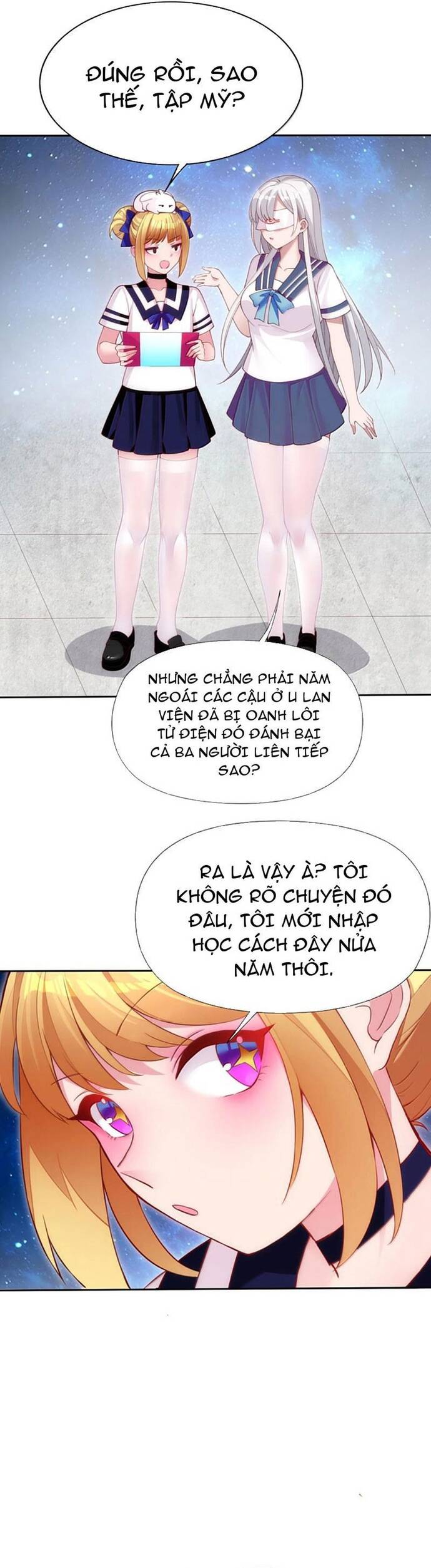 Chết Tiệt, Tôi Bị Bao Vây Bởi Đám Thú Cưng! Chương 18 Ảnh 4