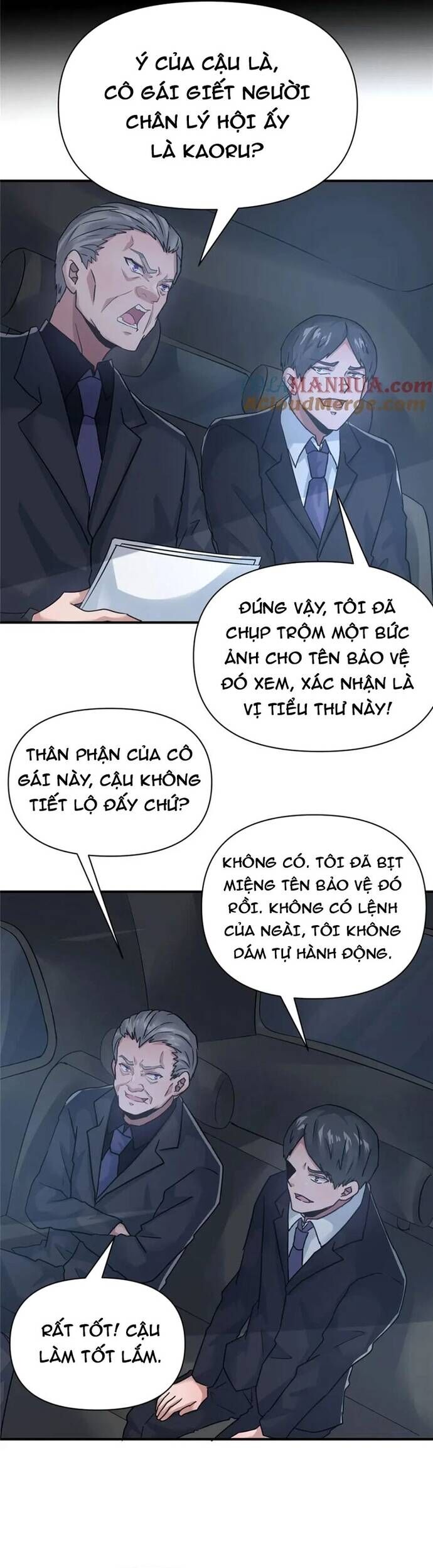 Vương Giả Săn Mồi Chương 120 Ảnh 14