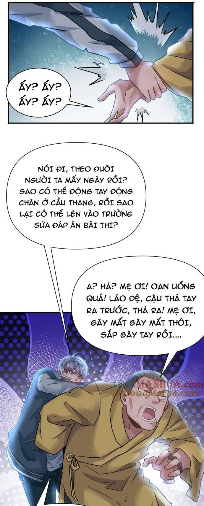 Vương Giả Săn Mồi Chương 101 Ảnh 4