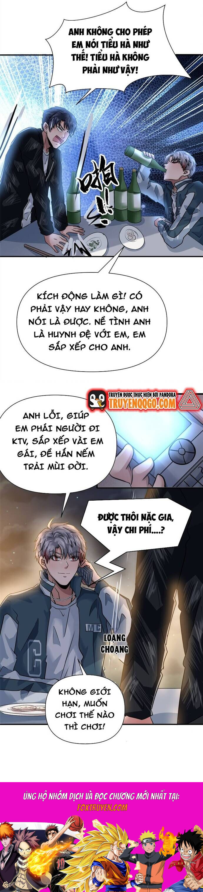 Vương Giả Săn Mồi Chương 98 Ảnh 22