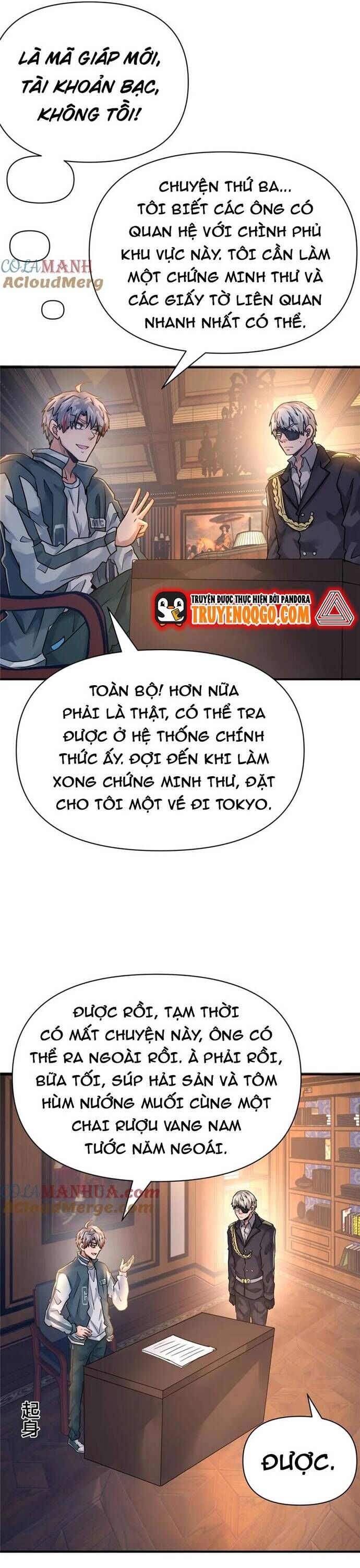 Vương Giả Săn Mồi Chương 109 Ảnh 9