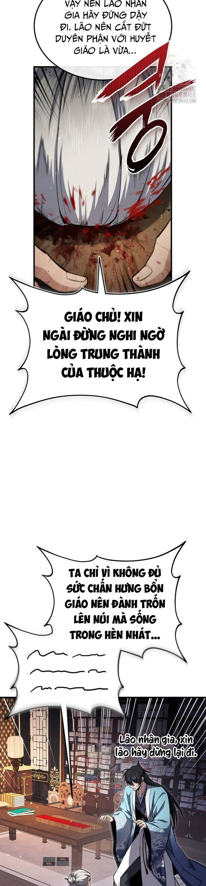 Đệ Nhất Võ Sư, Baek Cao Thủ Chương 129 Ảnh 15