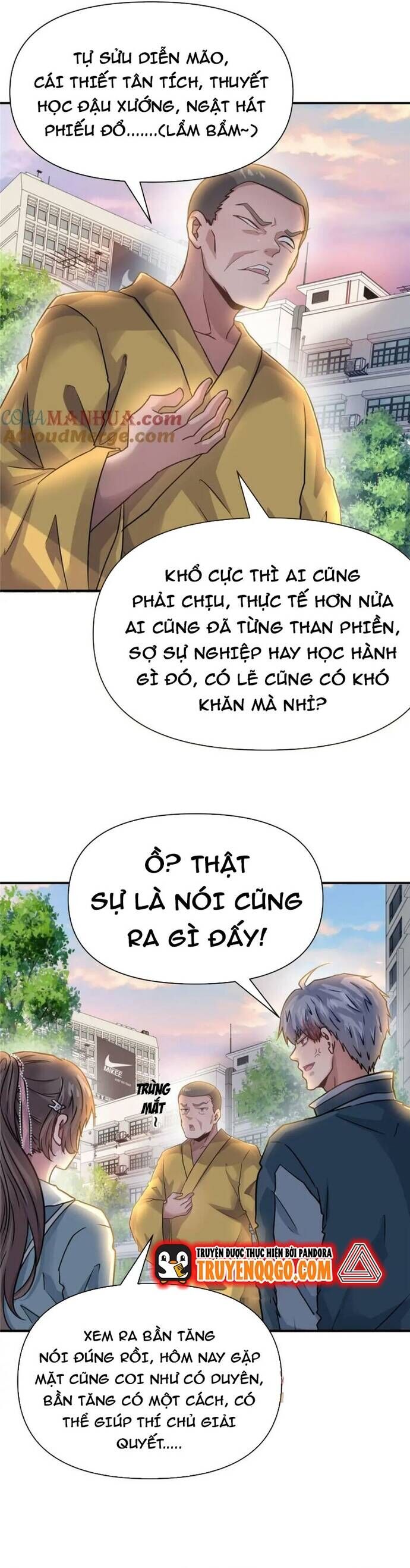 Vương Giả Săn Mồi Chương 101 Ảnh 3