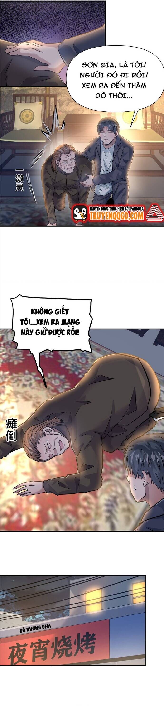 Vương Giả Săn Mồi Chương 98 Ảnh 19
