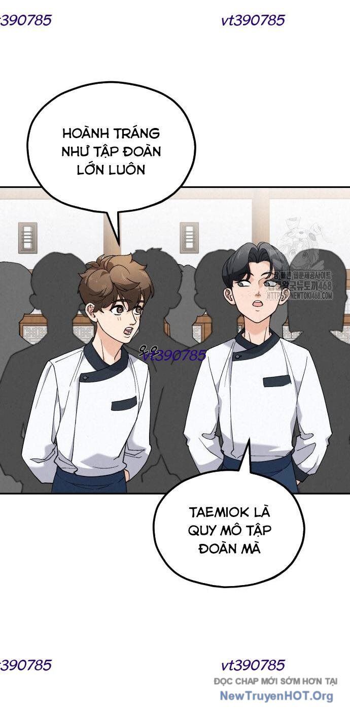 Đấu Trường Ẩm Thực Chương 7 Ảnh 46