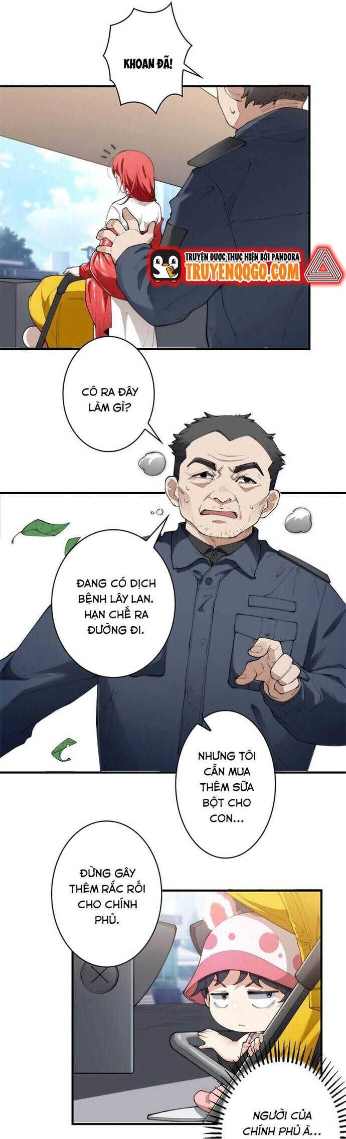 Eraba Reshi Sss-Kyuu Tekigou-Sha Chương 6 Ảnh 14