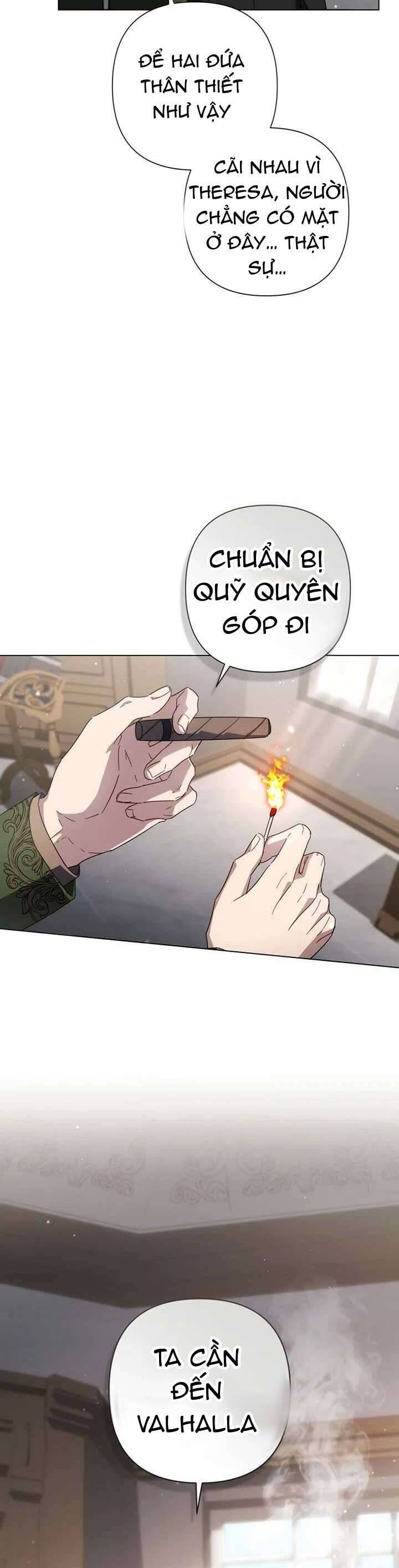 Tiểu Thư Phản Diện Bj Chương 26 Ảnh 50