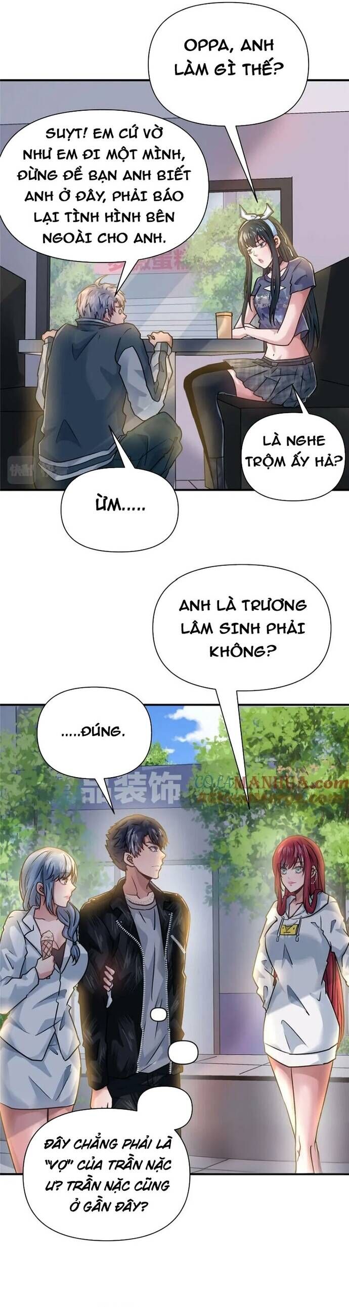 Vương Giả Săn Mồi Chương 106 Ảnh 16
