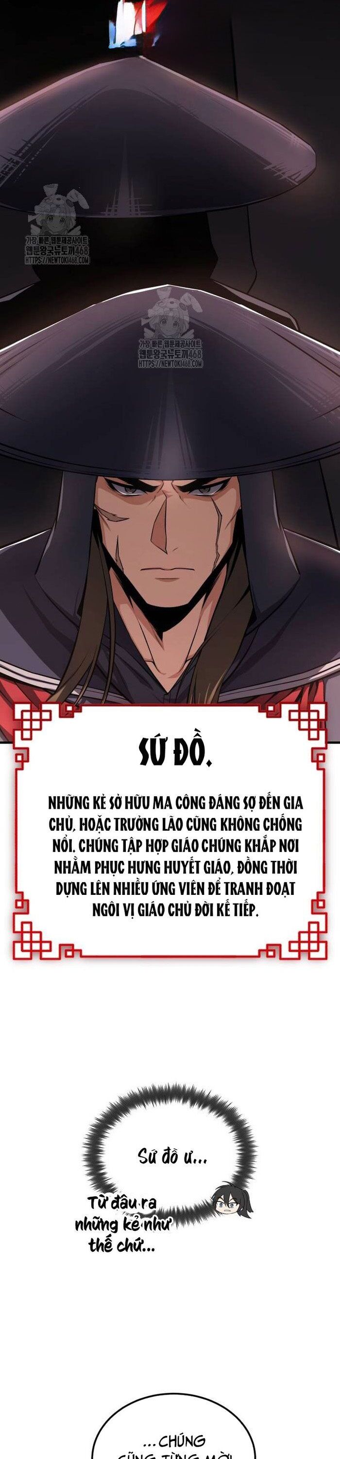 Đệ Nhất Võ Sư, Baek Cao Thủ Chương 129 Ảnh 30
