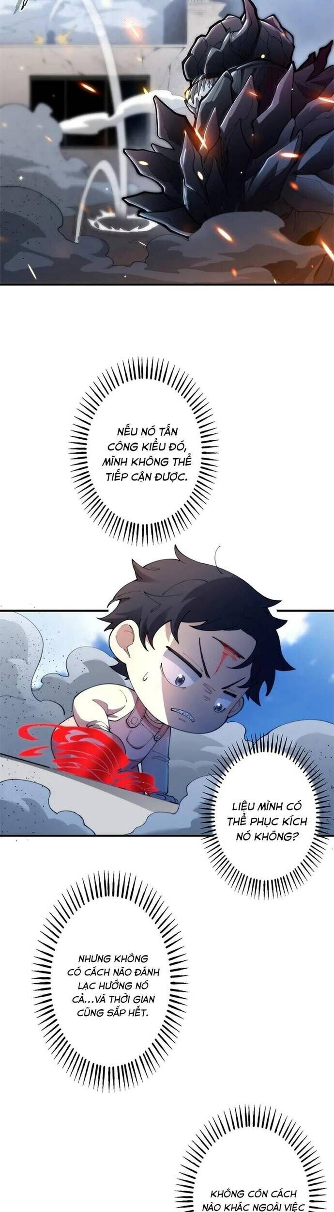 Eraba Reshi Sss-Kyuu Tekigou-Sha Chương 7 Ảnh 14