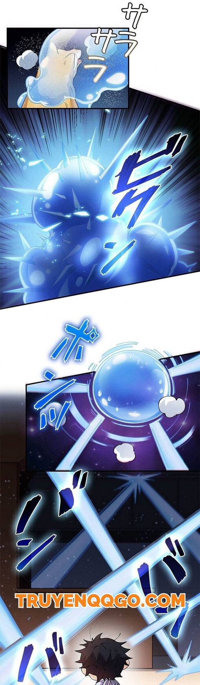 Eraba Reshi Sss-Kyuu Tekigou-Sha Chương 3 Ảnh 8
