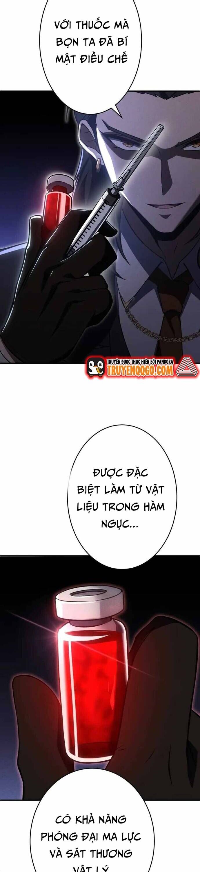 Anh Hùng Tái Xuất Học Viện Chương 14 Ảnh 25