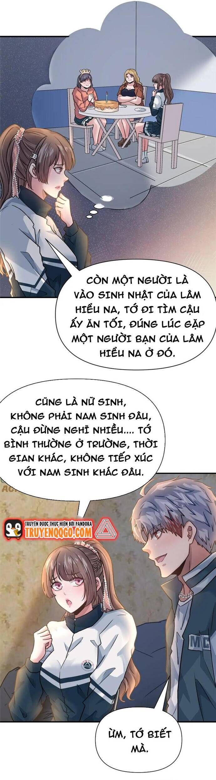 Vương Giả Săn Mồi Chương 103 Ảnh 10
