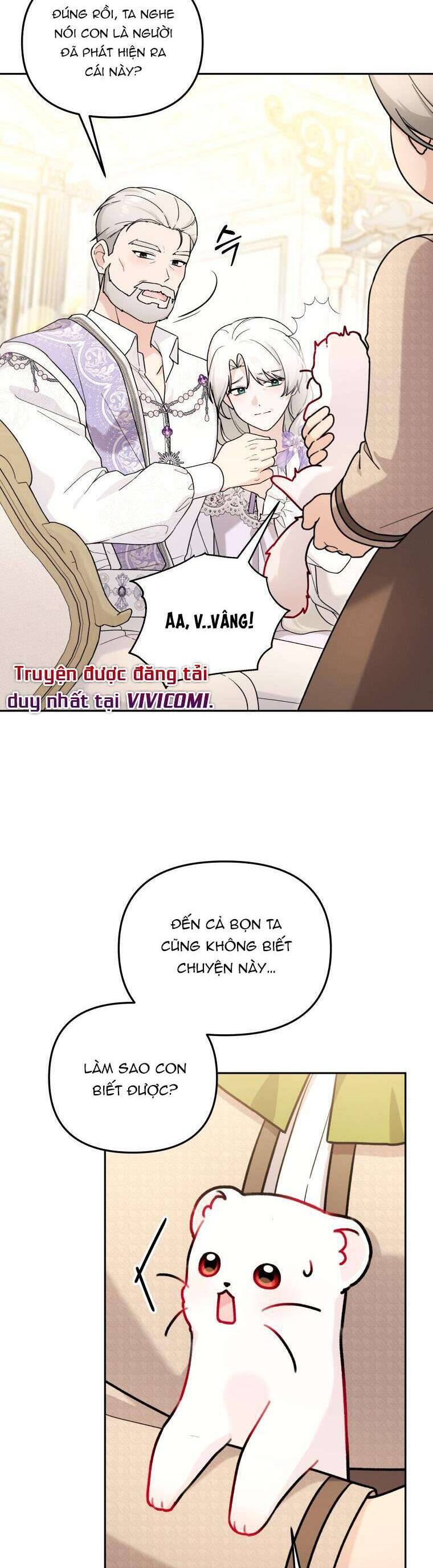 Con Dâu Của Kẻ Phản Diện Là Một Người Có Quyền Lực Chương 15 Ảnh 34