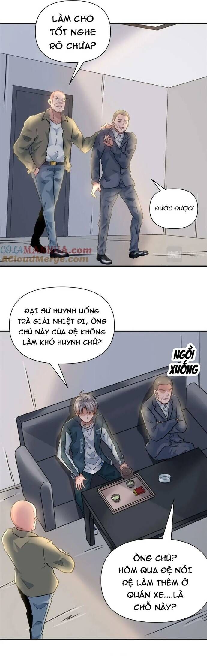 Vương Giả Săn Mồi Chương 102 Ảnh 17