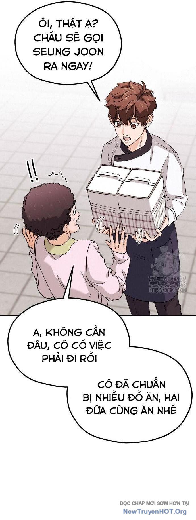Đấu Trường Ẩm Thực Chương 3 Ảnh 45