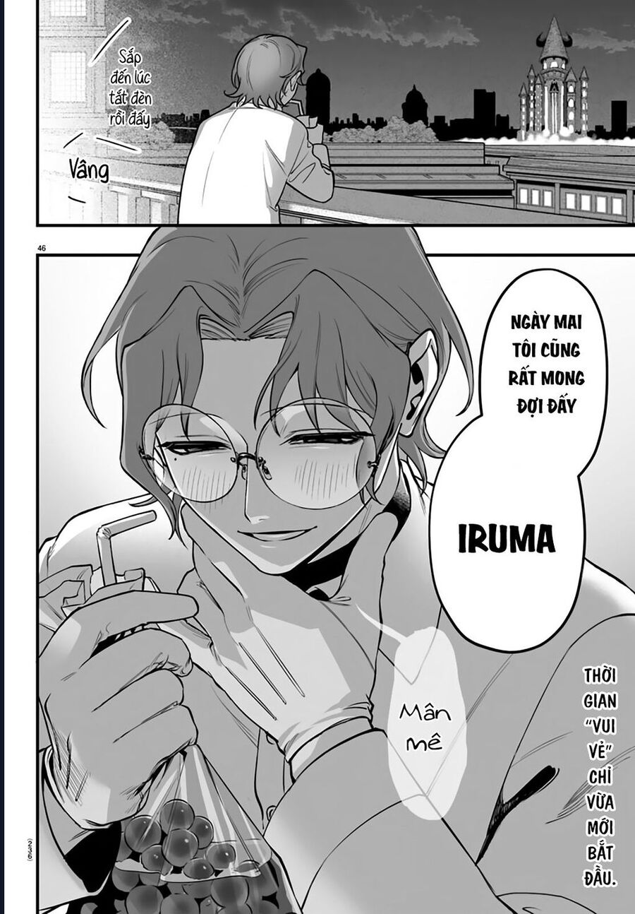 Mairimashita! Iruma-Kun: If Episode Of Mafia Chương 22 Ảnh 45