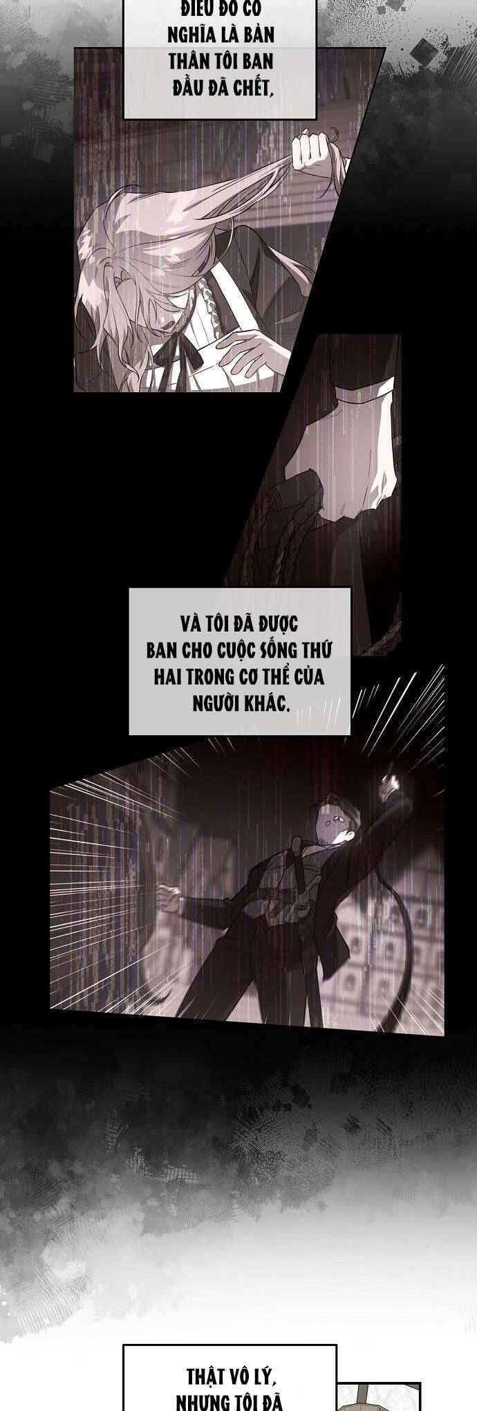 Nữ Hầu Báo Thù: Thời Khắc Cuối Cùng Chương 1 Ảnh 57