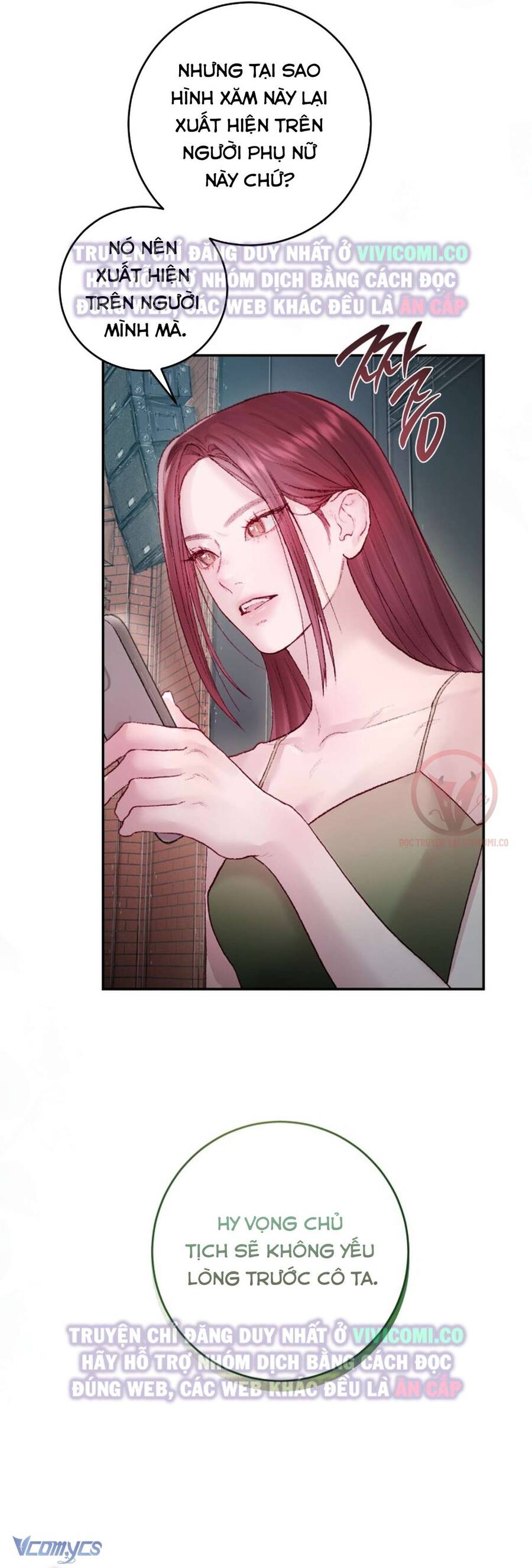 Chàng Quỷ Của Tôi Chương 8 Ảnh 50
