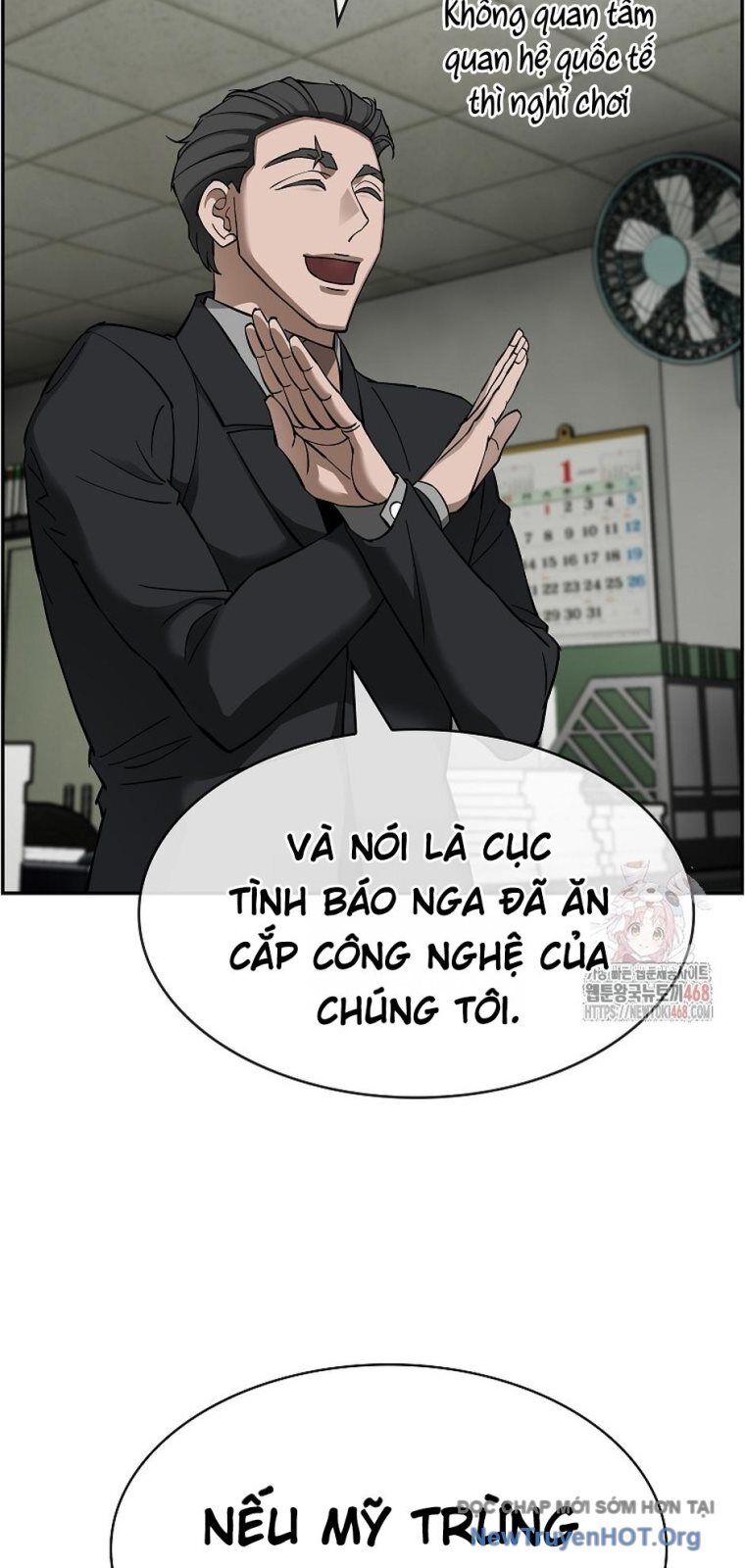 Chế Tác Hạt Nhân Chương 46 Ảnh 62