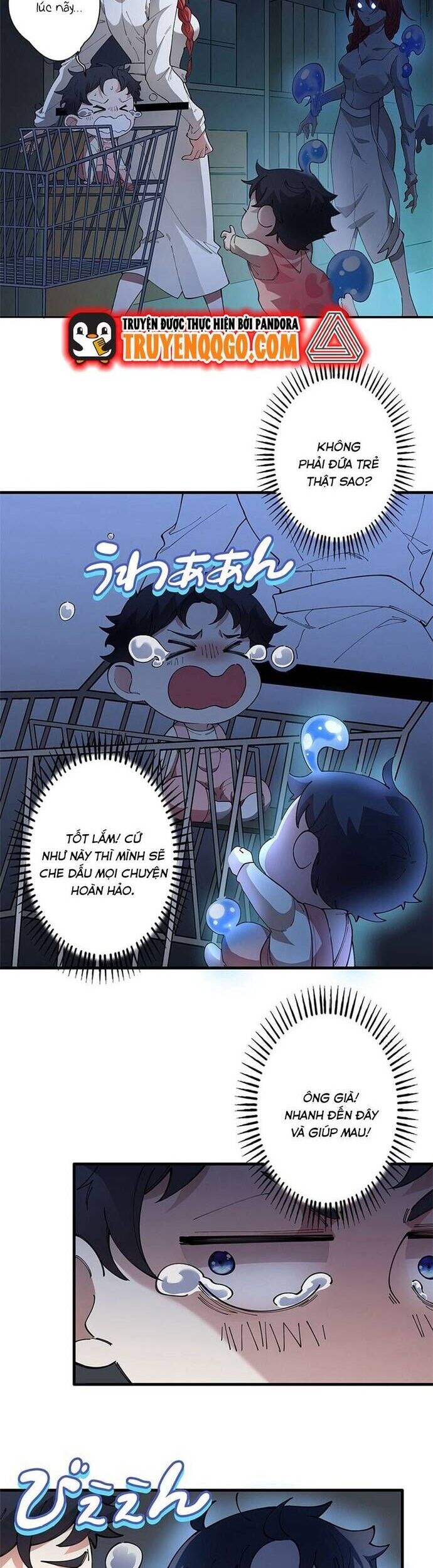 Eraba Reshi Sss-Kyuu Tekigou-Sha Chương 13 Ảnh 3