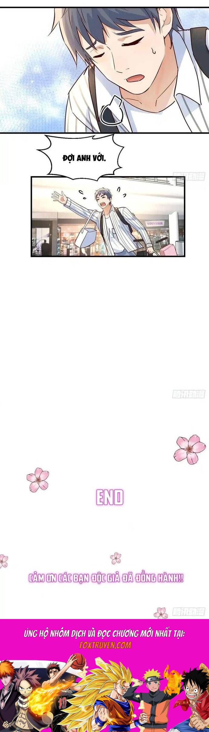 Trong Nhà Có 2 Bạn Gái Song Sinh Chương 346 Ảnh 23